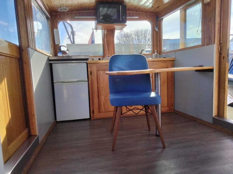 Luxe Motor Ex Beurtschip 16.17 foto 14