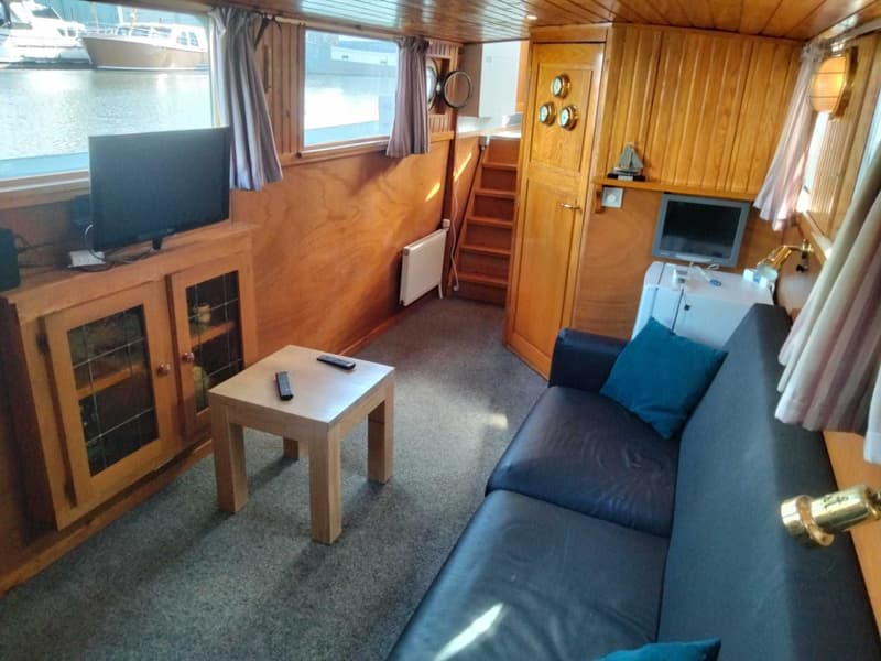 Luxe Motor Ex Beurtschip 16.17 foto 16