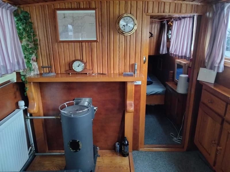 Luxe Motor Ex Beurtschip 16.17 foto 17