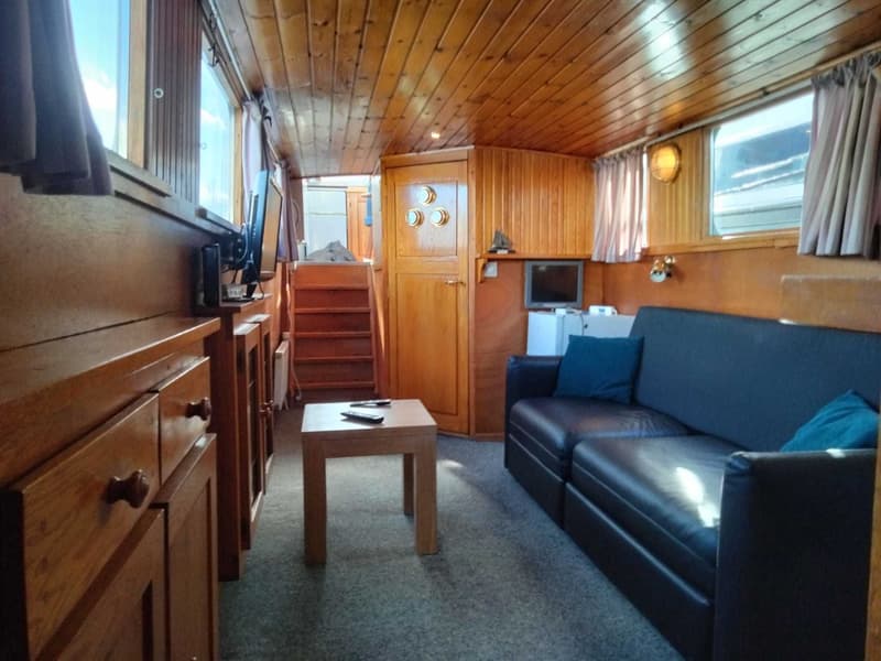 Luxe Motor Ex Beurtschip 16.17 foto 18