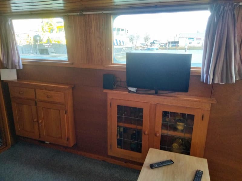 Luxe Motor Ex Beurtschip 16.17 foto 20