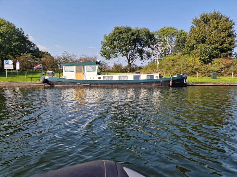 Luxe Motor Ex Beurtschip 16.17 foto 3