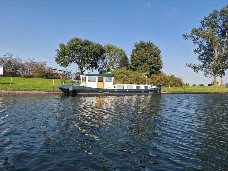 Luxe Motor Ex Beurtschip 16.17 foto 4