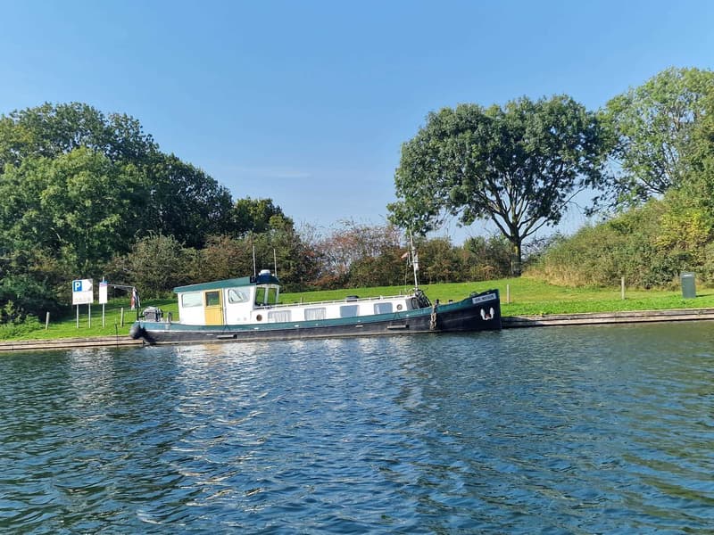 Luxe Motor Ex Beurtschip 16.17 foto 5