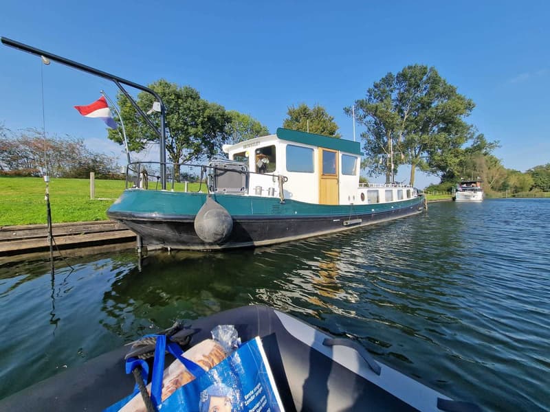 Luxe Motor Ex Beurtschip 16.17 foto 6