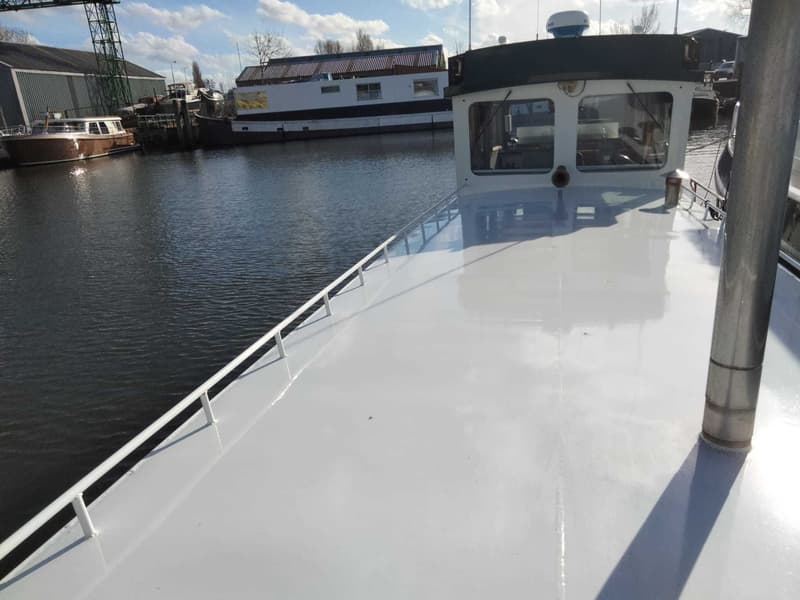 Luxe Motor Ex Beurtschip 16.17 foto 7