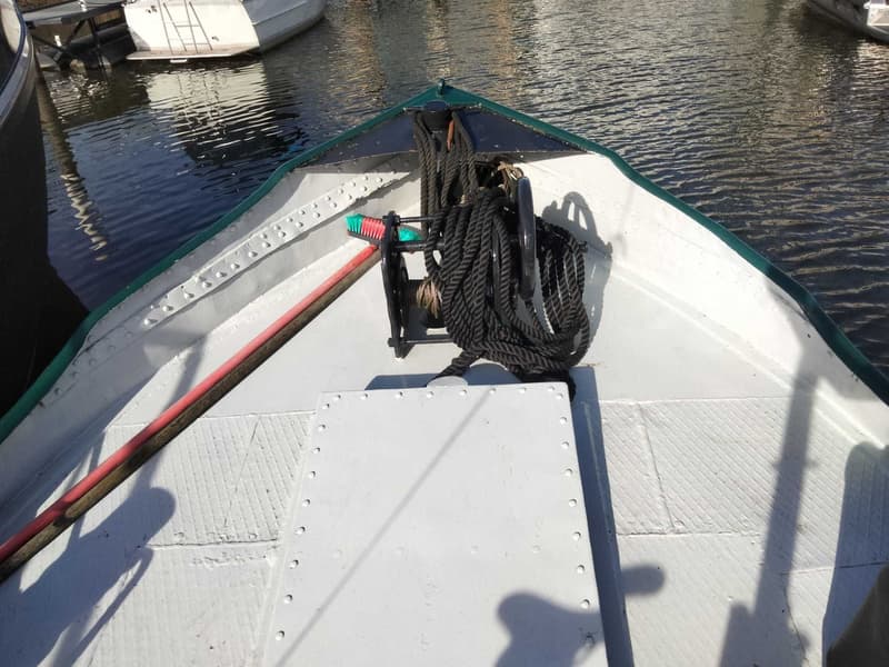 Luxe Motor Ex Beurtschip 16.17 foto 8