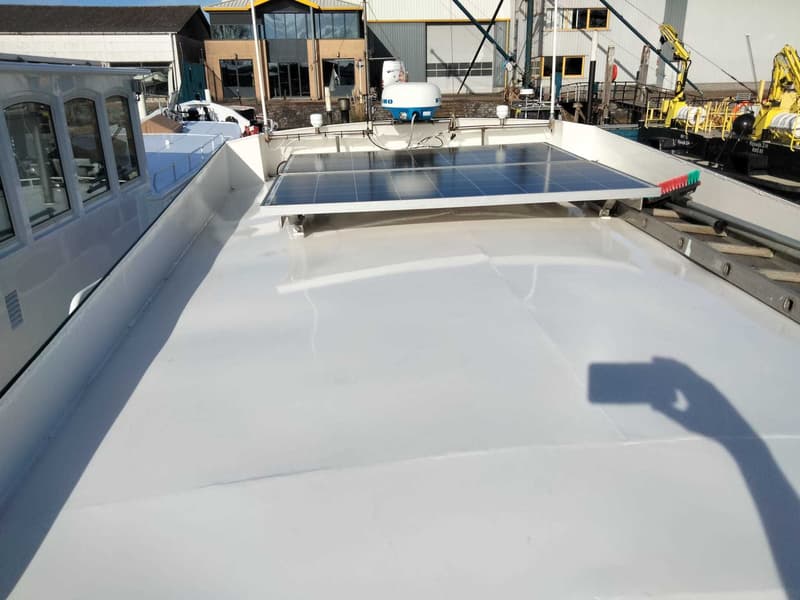 Luxe Motor Ex Beurtschip 16.17 foto 9