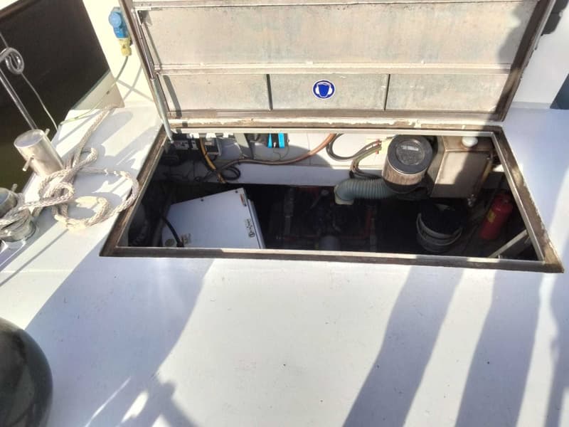 Luxe Motor Ex Beurtschip 16.17 foto 10