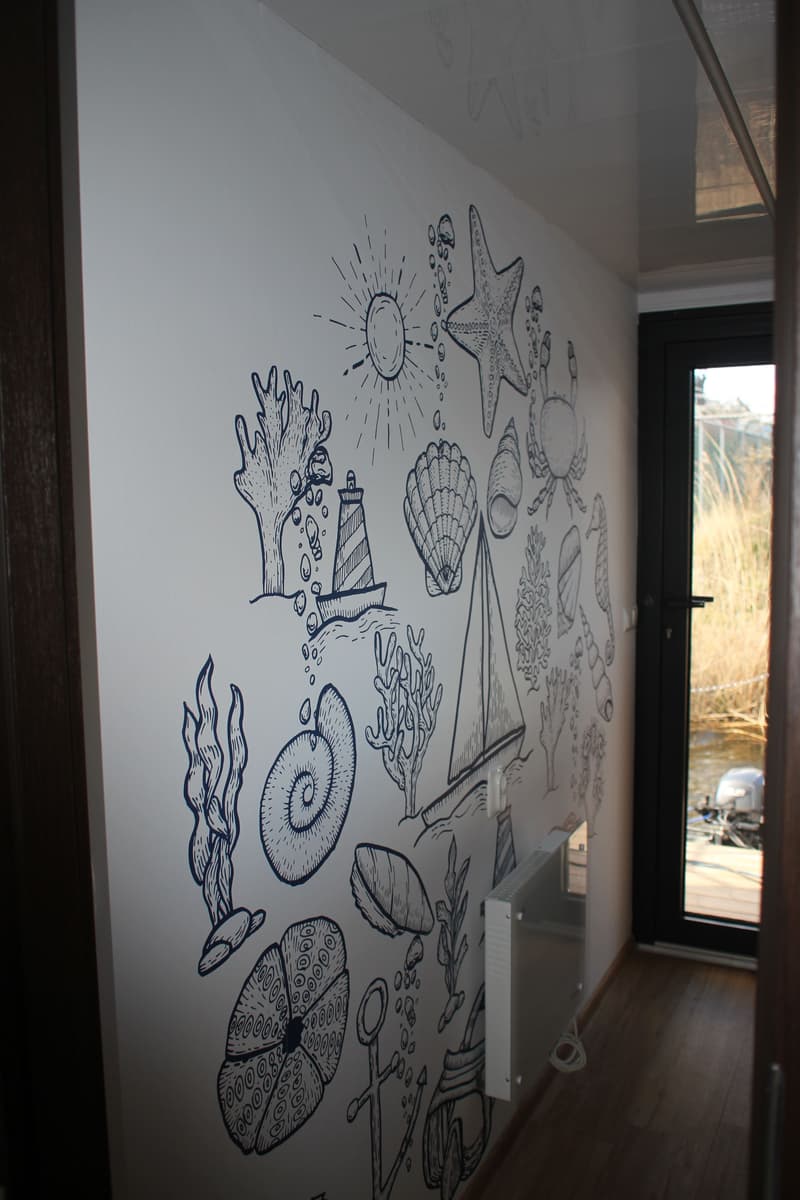 Campi 400 Houseboat HARDEWIJK Charteligplaats foto 13