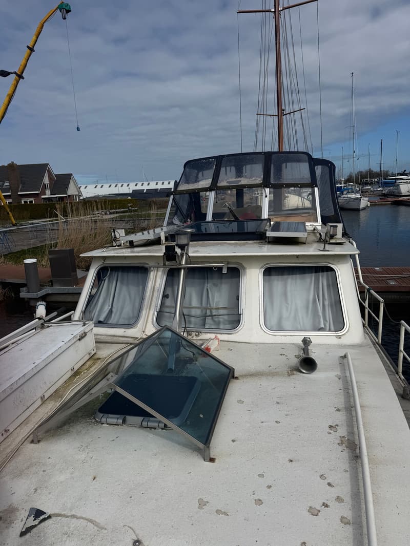 Blauwe Hand Kruiser 11.00 foto 4