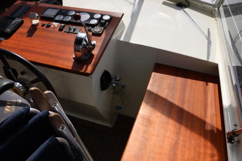 Ankertrawler 1140 AK foto 12