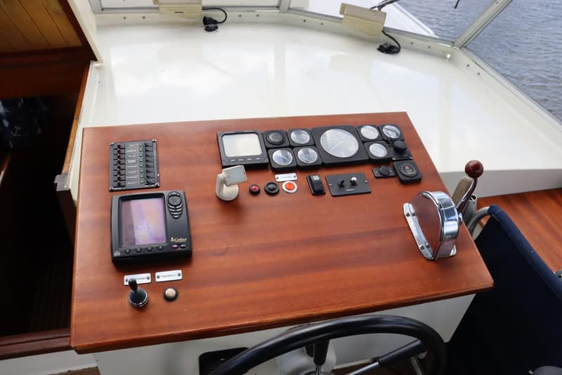 Ankertrawler 1140 AK foto 13