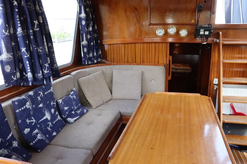 Ankertrawler 1140 AK foto 14