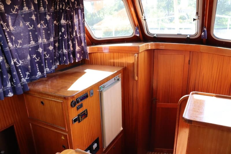 Ankertrawler 1140 AK foto 15