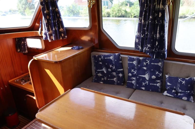 Ankertrawler 1140 AK foto 16