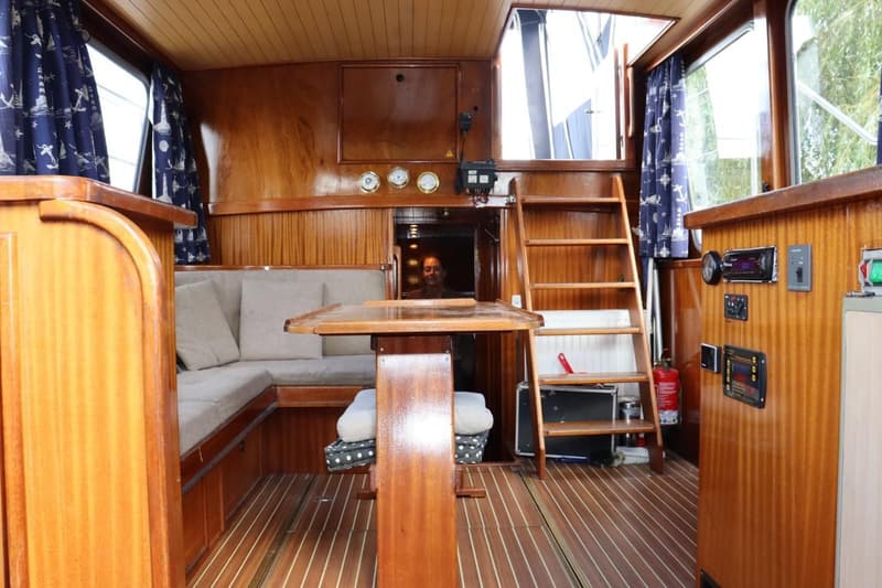 Ankertrawler 1140 AK foto 17