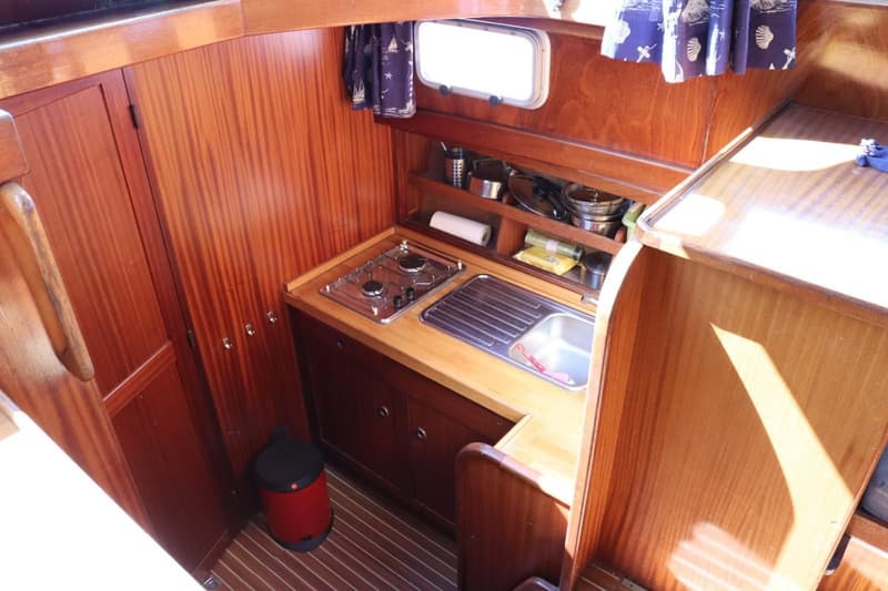 Ankertrawler 1140 AK foto 20
