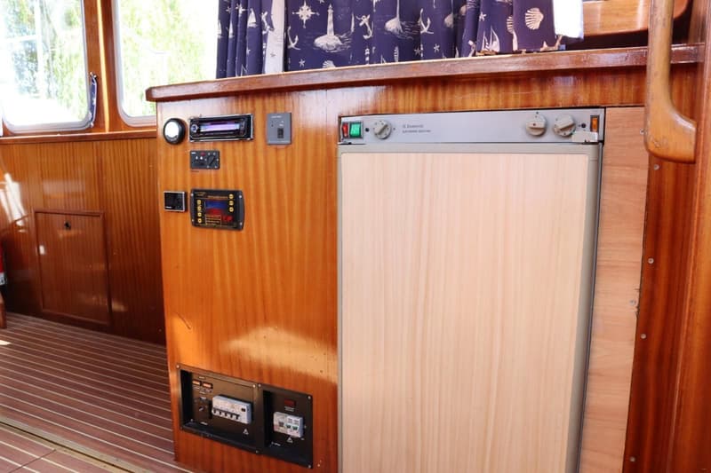 Ankertrawler 1140 AK foto 21