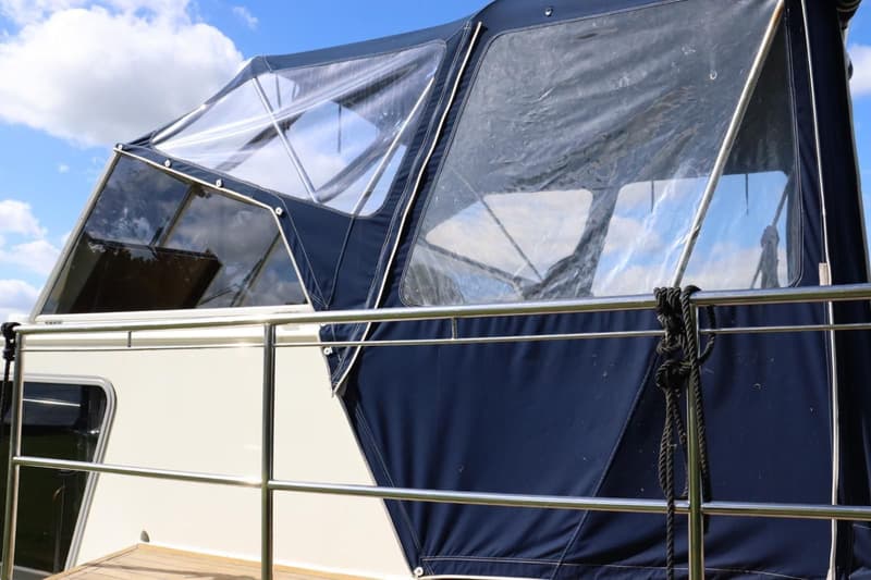 Ankertrawler 1140 AK foto 5