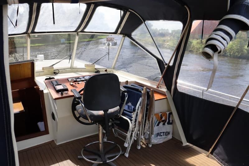 Ankertrawler 1140 AK foto 6