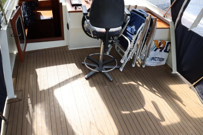 Ankertrawler 1140 AK foto 7