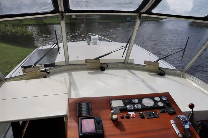 Ankertrawler 1140 AK foto 10