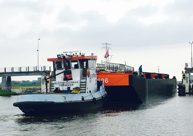 Sleepboot 21.50 foto 2