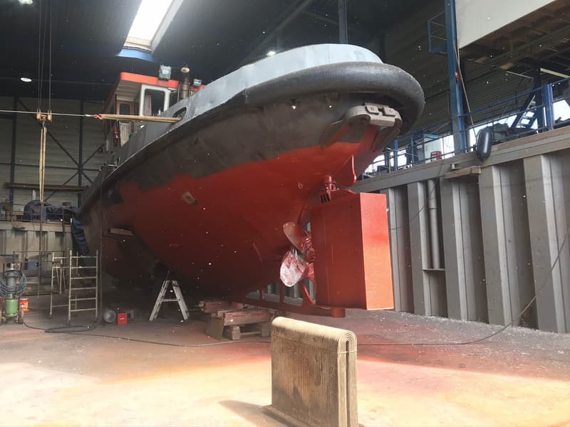 Sleepboot 21.50 foto 3