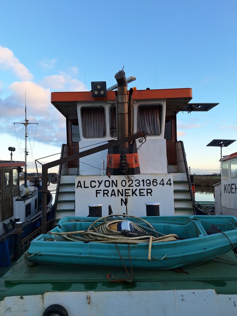Sleepboot 21.50 foto 5