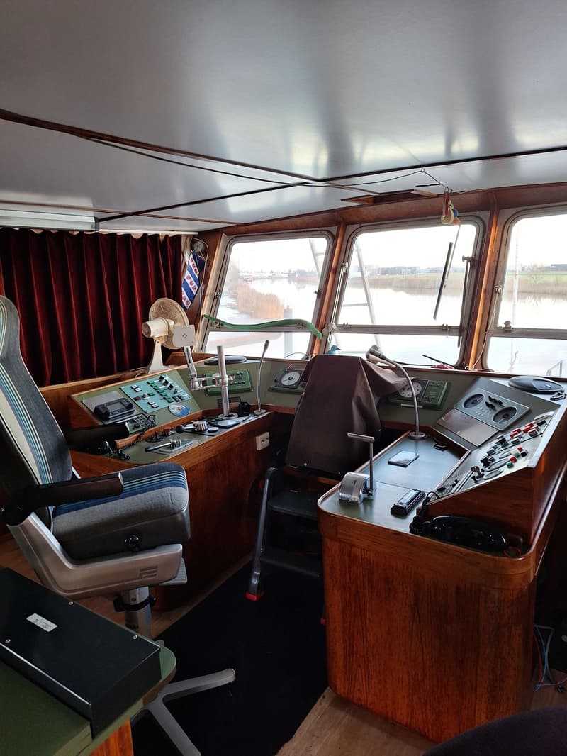 Sleepboot 21.50 foto 6