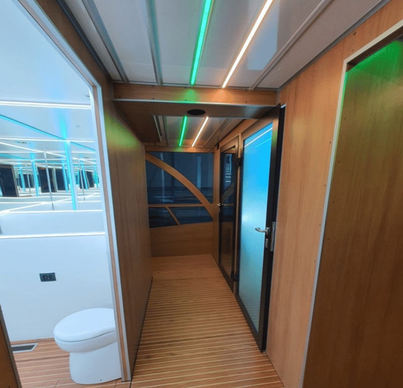 Houseboat Holiday Sun Deck 60 foto 8