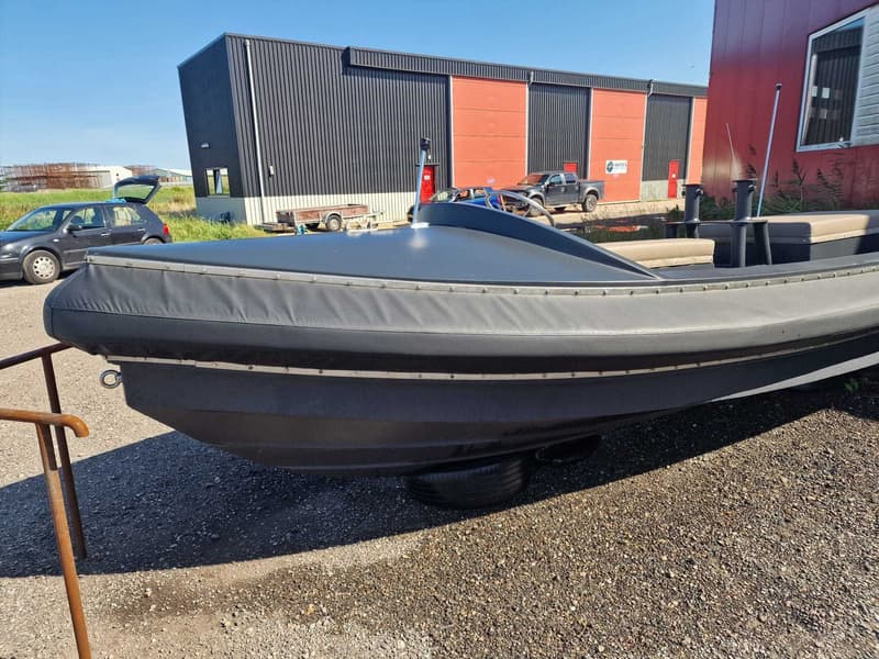 Mulder & Rijke Reddingsboot 6.00 foto 4