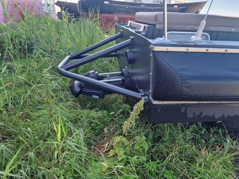 Mulder & Rijke Reddingsboot 6.00 foto 7