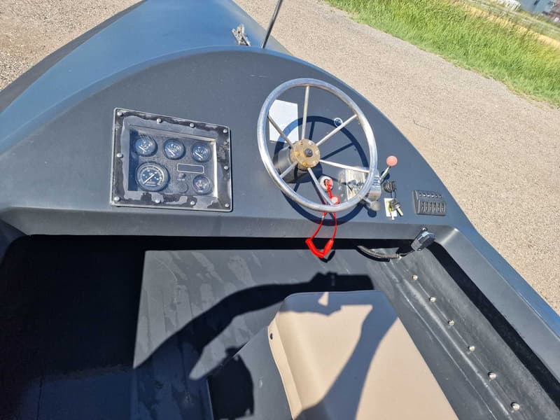 Mulder & Rijke Reddingsboot 6.00 foto 9