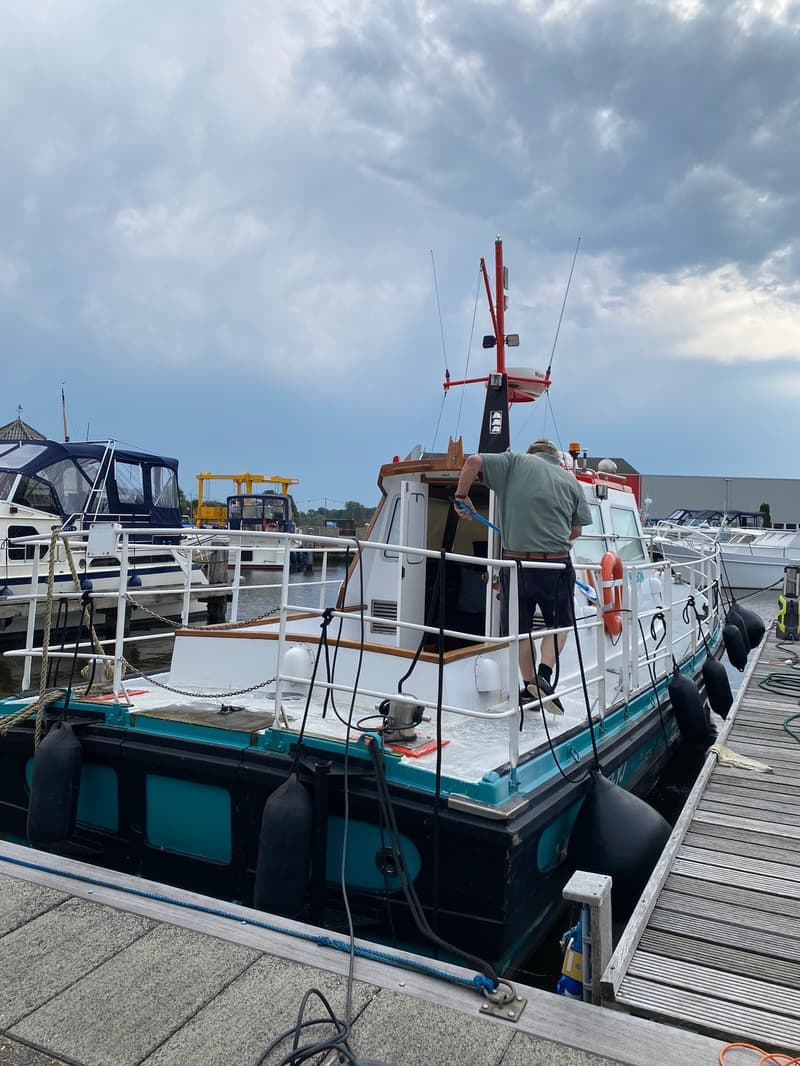 Nelson Halmatic Pilot 40 FT foto 31