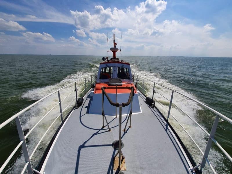 Nelson Halmatic Pilot 40 FT foto 5