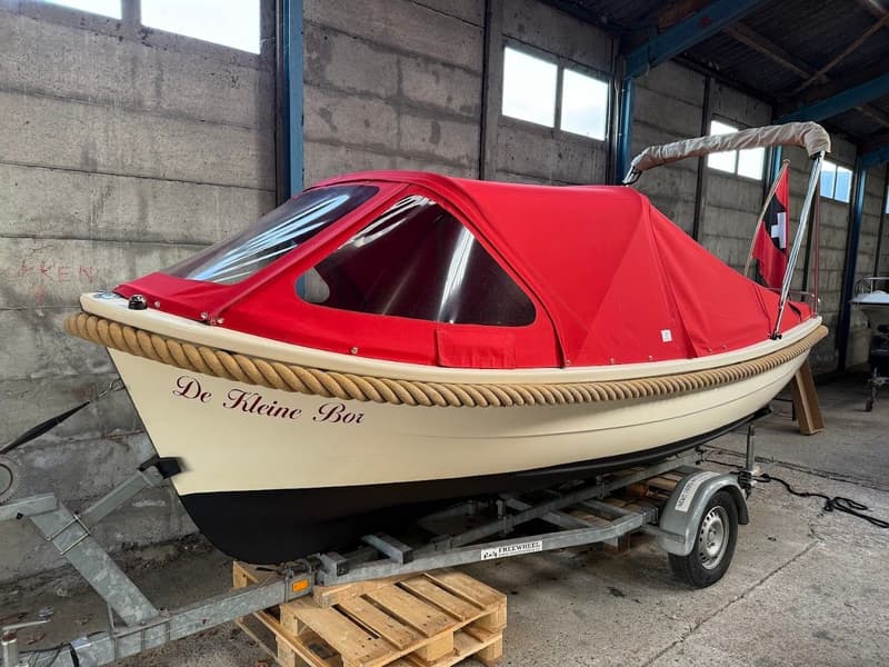 Adel Sloep 530 foto 2