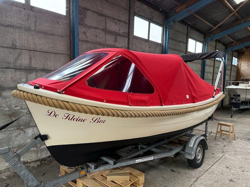 Adel Sloep 530 foto 3