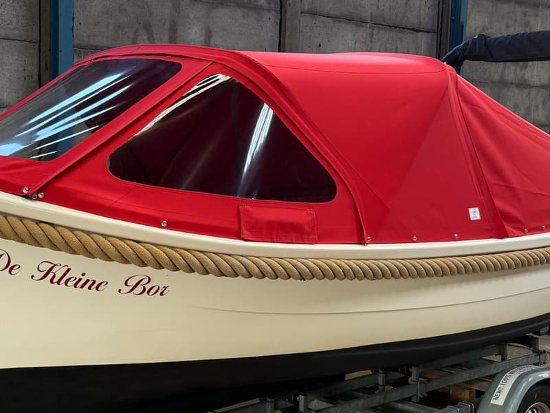 Adel Sloep 530 foto 4