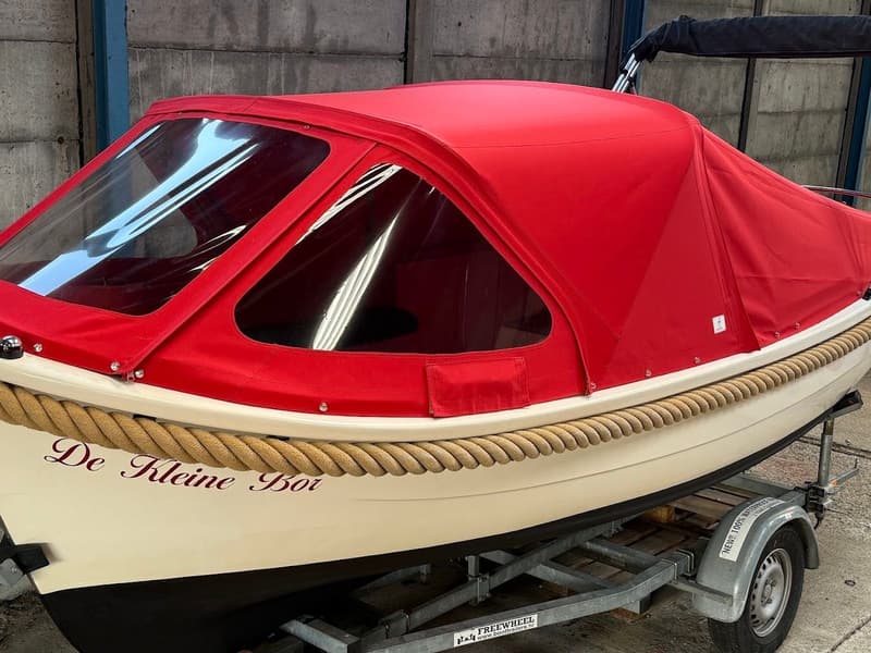Adel Sloep 530 foto 5