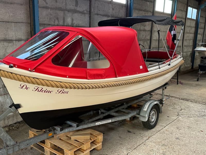 Adel Sloep 530 foto 6
