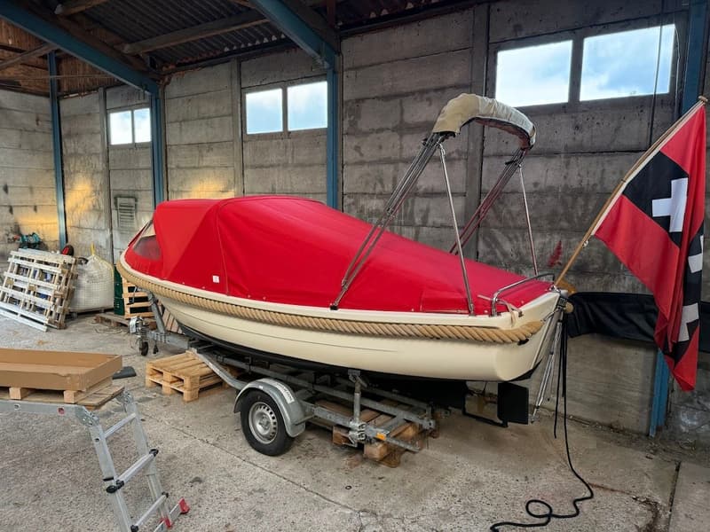 Adel Sloep 530 foto 7