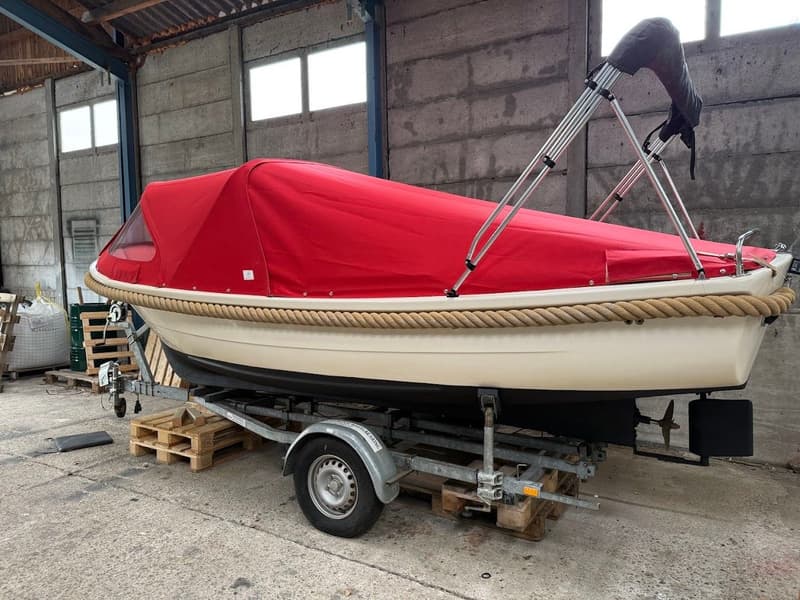 Adel Sloep 530 foto 8