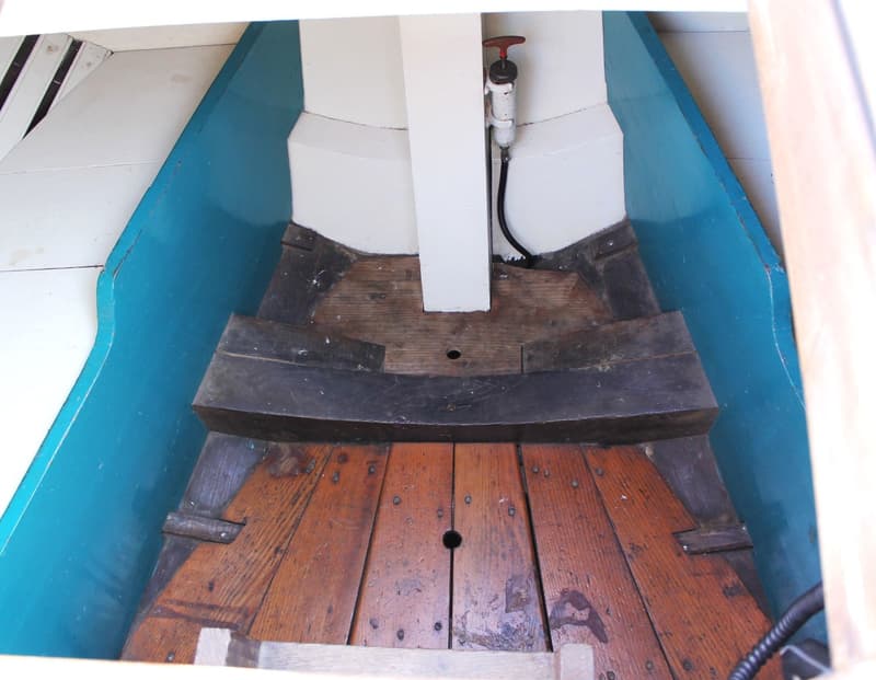 Zeegaand Zeilschip Galjas foto 25