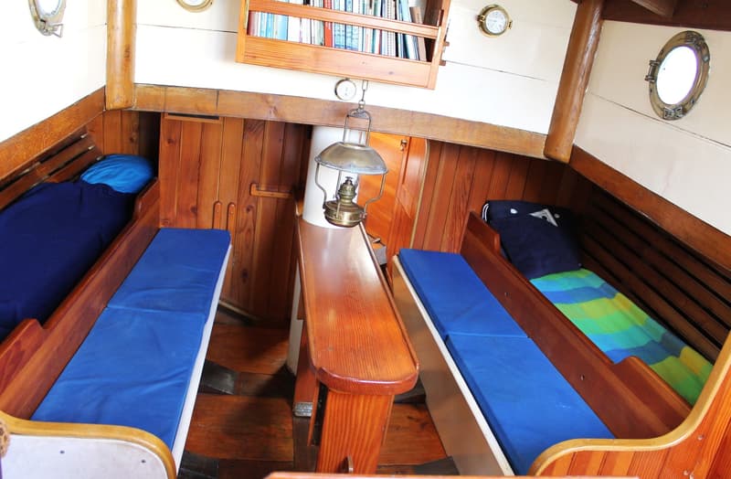 Zeegaand Zeilschip Galjas foto 30
