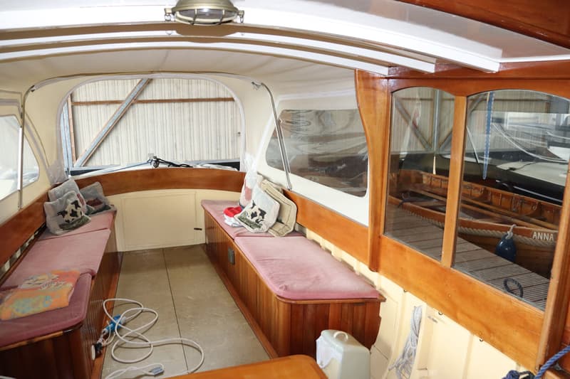 Bakdekkruiser 10.50 foto 19