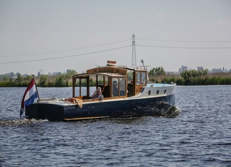 Bakdekkruiser 10.50 foto 3