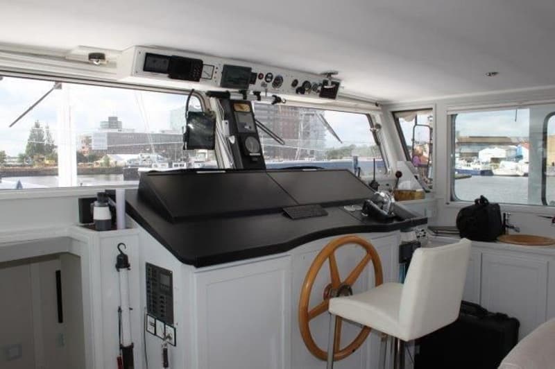 Motorschip 25.00 foto 22
