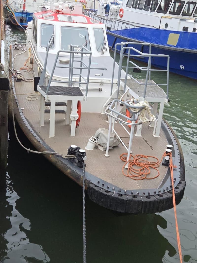 Ex Loodsboot 16.00 foto 1